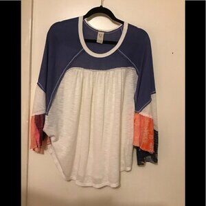 COPY - We The Free top